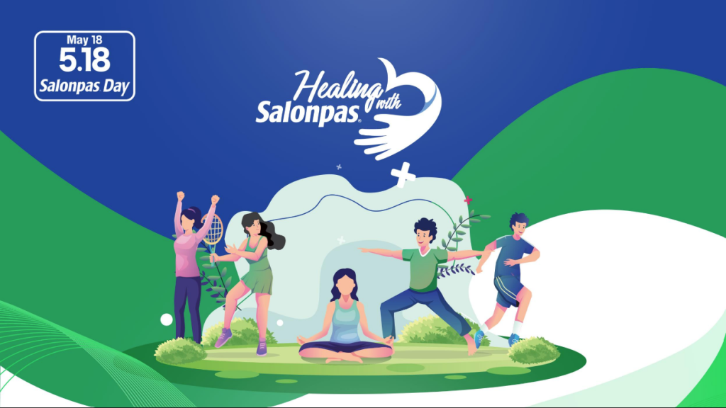 Salonpas 1